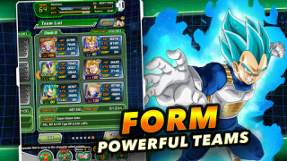 İndir DRAGON BALL Z DOKKAN BATTLE Eylem Android için Ekran görüntüsü 6
