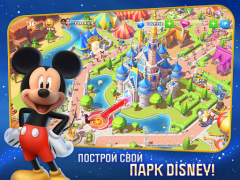 İndir Disney Magic Kingdoms Simülatörler Android için Ekran görüntüsü 7