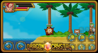 İndir Dragon Crystal - Arena Online Eylem Android için Ekran görüntüsü 3