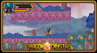 İndir Dragon Crystal - Arena Online Eylem Android için Ekran görüntüsü 4