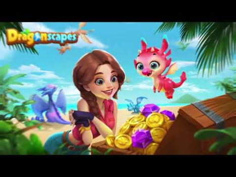 İndir Dragonscapes Macerası Simülatörler Android için Ekran görüntüsü 8