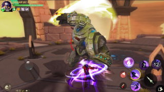 İndir Eternal Sword M Rol yapma Android için Ekran görüntüsü 2
