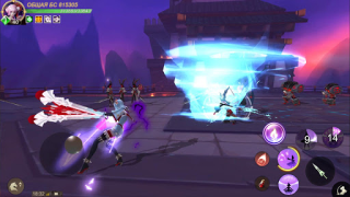 İndir Eternal Sword M Rol yapma Android için Ekran görüntüsü 4