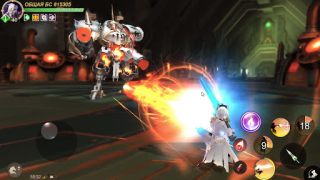 İndir Eternal Sword M Rol yapma Android için Ekran görüntüsü 7