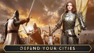 İndir Evony: The King's Return Stratejiler Android için Ekran görüntüsü 3