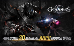 İndir Goddess: Primal Chaos - MMORPG Rol yapma Android için Ekran görüntüsü 2