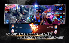 İndir Goddess: Primal Chaos - MMORPG Rol yapma Android için Ekran görüntüsü 4
