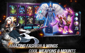 İndir Goddess: Primal Chaos - MMORPG Rol yapma Android için Ekran görüntüsü 5