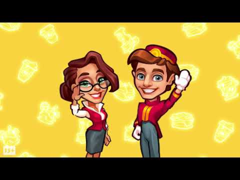 İndir Grand Hotel Mania: Hotel games Maceralar Android için Ekran görüntüsü 7