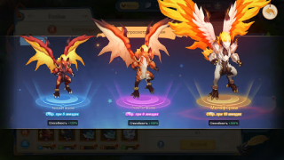 İndir Guardians of Cloudia Rol yapma Android için Ekran görüntüsü 3
