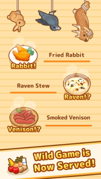 İndir Hunt Cook: Catch and Serve Simülatörler Android için Ekran görüntüsü 2