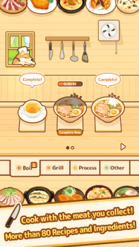 İndir Hunt Cook: Catch and Serve Simülatörler Android için Ekran görüntüsü 4
