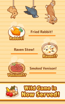 İndir Hunt Cook: Catch and Serve Simülatörler Android için Ekran görüntüsü 7