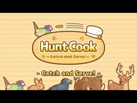 İndir Hunt Cook: Catch and Serve Simülatörler Android için Ekran görüntüsü 8