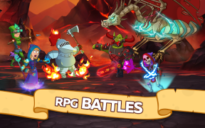 İndir Hustle Castle: Medieval games Rol yapma Android için Ekran görüntüsü 2