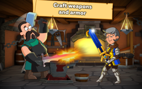 İndir Hustle Castle: Medieval games Rol yapma Android için Ekran görüntüsü 7