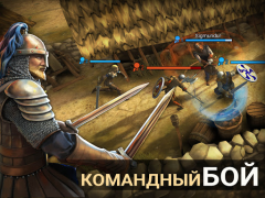İndir I, Viking: Epic Vikings War Eylem Android için Ekran görüntüsü 6