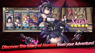 İndir KING`s RAID Rol yapma Android için Ekran görüntüsü 3