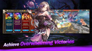 İndir KING`s RAID Rol yapma Android için Ekran görüntüsü 5