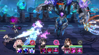 İndir KING`s RAID Rol yapma Android için Ekran görüntüsü 6