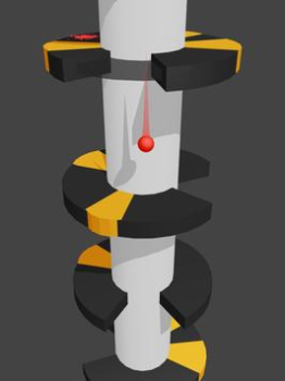 İndir Helix Jump Eylem Android için Ekran görüntüsü 6