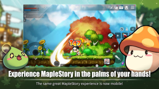 İndir MapleStory M - Fantasy MMORPG Rol yapma Android için Ekran görüntüsü 3