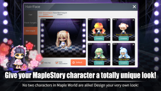 İndir MapleStory M - Fantasy MMORPG Rol yapma Android için Ekran görüntüsü 6