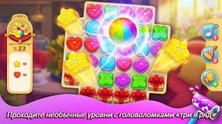 İndir Matchington Malikanesi Bulmaca Oyunları Android için Ekran görüntüsü 5