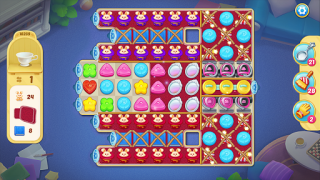 İndir Matchington Malikanesi Bulmaca Oyunları Android için Ekran görüntüsü 6