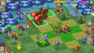 İndir Merge Dragons! Bulmaca Oyunları Android için Ekran görüntüsü 5