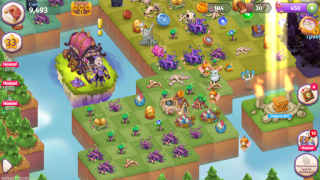 İndir Merge Magic! Bulmaca Oyunları Android için Ekran görüntüsü 6