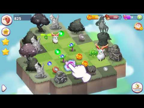 İndir Merge Magic! Bulmaca Oyunları Android için Ekran görüntüsü 8