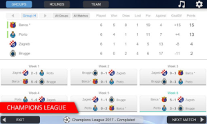 İndir Mobile Soccer League Spor Oyunları Android için Ekran görüntüsü 6