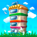 İndir  Pocket Tower－Hotel Builder