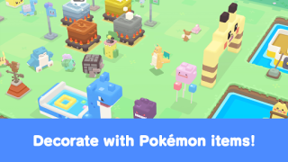 İndir Pokémon Quest Rol yapma Android için Ekran görüntüsü 4