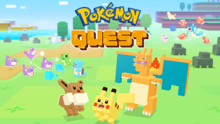 İndir Pokémon Quest Rol yapma Android için Ekran görüntüsü 5