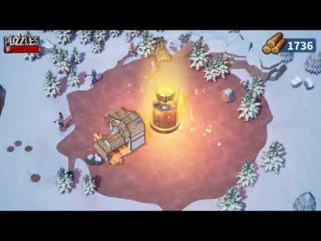 İndir Puzzles & Survival Stratejiler Android için Ekran görüntüsü 8