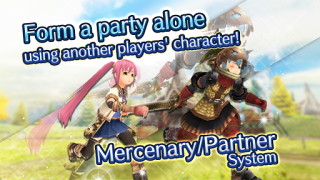 İndir RPG Toram Online - MMORPG Rol yapma Android için Ekran görüntüsü 5