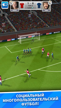 Score! Match - PvP Futbol