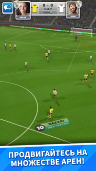 Score! Match - PvP Futbol