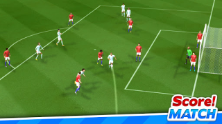 Score! Match - PvP Futbol