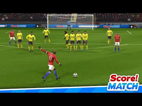 Score! Match - PvP Futbol