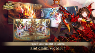 İndir Seven Knights Rol yapma Android için Ekran görüntüsü 3