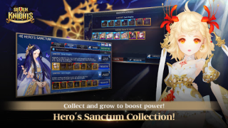 İndir Seven Knights Rol yapma Android için Ekran görüntüsü 5