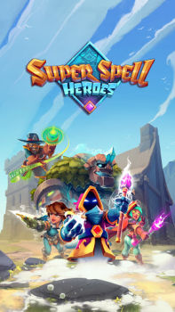 İndir Super Spell Heroes Stratejiler Android için Ekran görüntüsü 6