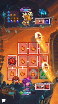 İndir Super Spell Heroes Stratejiler Android için Ekran görüntüsü 7