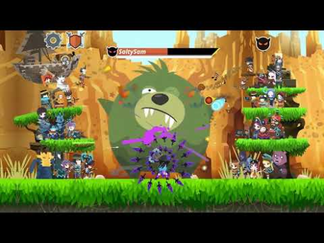 İndir Tap Titans 2: Hero Clicker RPG Rol yapma Android için Ekran görüntüsü 8