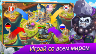 İndir Taptap Heroes:ldle RPG Rol yapma Android için Ekran görüntüsü 5