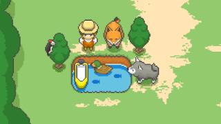 İndir Tiny Pixel Farm - çiftlik Simülatörler Android için Ekran görüntüsü 6