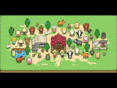 İndir Tiny Pixel Farm - çiftlik Simülatörler Android için Ekran görüntüsü 8